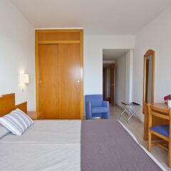 Cala Ferrera Hotel комната для гостей фото 5