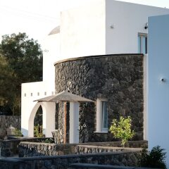 Отель Alafropetra Luxury Suites Греция, Остров Санторини - отзывы, цены и фото номеров - забронировать отель Alafropetra Luxury Suites онлайн фото 3