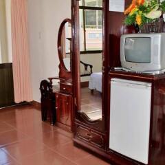 Отель Duy Phuong Hotel Вьетнам, Далат - отзывы, цены и фото номеров - забронировать отель Duy Phuong Hotel онлайн удобства в номере фото 2