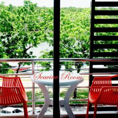Отель Tawan Warn Hotel Таиланд, Краби - отзывы, цены и фото номеров - забронировать отель Tawan Warn Hotel онлайн балкон