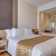 Отель The Pelican Residence & Suite Krabi комната для гостей