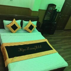 Ngoc Huong Hotel сауна
