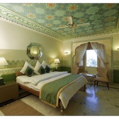 Fort Rajwada in Jaisalmer, India from 242$, photos, reviews - zenhotels.com guestroom