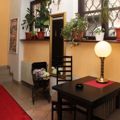 Hotel Agricola питание