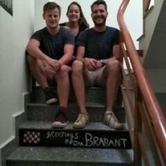 Europe Town Hostel & Bar Adults Only Далат фитнесс-зал фото 2