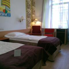 A1 Hotel in Riga, Latvia from 62$, photos, reviews - zenhotels.com guestroom