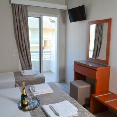 Hotel Hermes in Olymbiaki Akti, Greece from 950$, photos, reviews - zenhotels.com guestroom photo 2