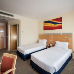 Hotel Siracusa Промышленный район Сиракуз комната для гостей фото 2