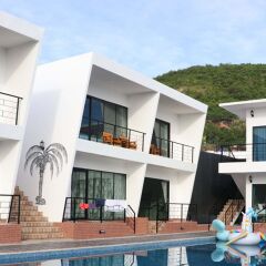 Отель Phan Loft Koh Larn бассейн