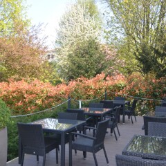 Hotel an der Messe питание