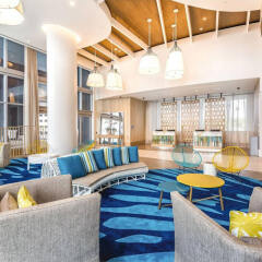 Отель Wyndham Grand Clearwater Beach
