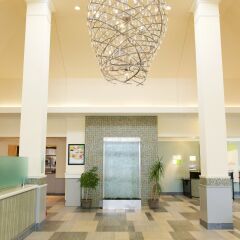 Отель Holiday Inn Effingham США, Эффингем - отзывы, цены и фото номеров - забронировать отель Holiday Inn Effingham онлайн интерьер отеля фото 2