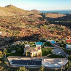 Отель Collina Degli Ulivi B&B Итри фото 10