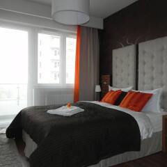 Отель Activpark Apartaments Хожув комната для гостей