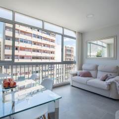 Отель Downtown Square Apartament, Prime Location with Parking Испания, Санта-Круз-де-Тенерифе - отзывы, цены и фото номеров - забронировать отель Downtown Square Apartament, Prime Location with Parking онлайн комната для гостей фото 2
