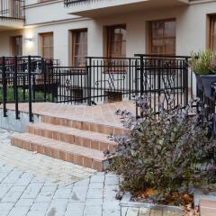 Отель Rotušes Apartments Литва, Вильнюс - отзывы, цены и фото номеров - забронировать отель Rotušes Apartments онлайн фото 2