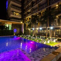 Nap Krabi Hotel бассейн