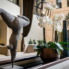 Harmony Hotel, Jerusalem - An Atlas Boutique Hotel Иерусалим интерьер отеля