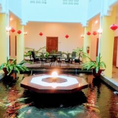 Mei Zhou Phuket Hotel сауна