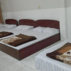 Thien Phuc Hotel Далат сейф в номере