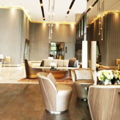 Отель Sukhumvit New Room BTS Bangna Таиланд, Бангкок - отзывы, цены и фото номеров - забронировать отель Sukhumvit New Room BTS Bangna онлайн интерьер отеля фото 2