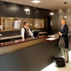 Mercure Hotel Berlin City West интерьер отеля фото 2