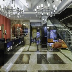 Levni Hotel & Spa интерьер отеля