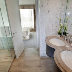 Отель Dorsett Shepherds Bush ванная