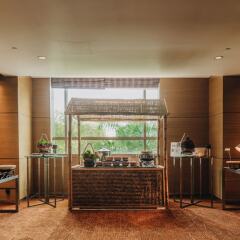 Отель InterContinental Saigon интерьер отеля фото 2