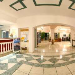 Arion Hotel интерьер отеля