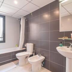 Отель Pierre & Vacances Residence Salou Испания, Салоу - отзывы, цены и фото номеров - забронировать отель Pierre & Vacances Residence Salou онлайн комната для гостей фото 4