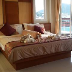 Nailons Hotel комната для гостей фото 3