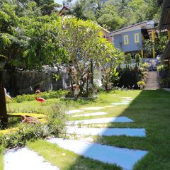 Отель Greenery Resort Koh Tao фото 6