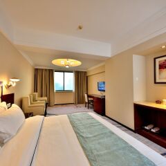 Haijun Hotel удобства в номере фото 2