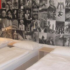 Hostel Florenc комната для гостей фото 2
