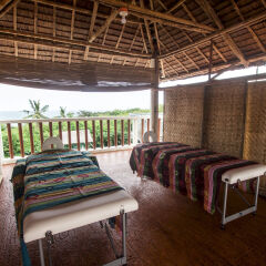Отель Oasis Resort and Spas Филиппины, остров Боракай - отзывы, цены и фото номеров - забронировать отель Oasis Resort and Spas онлайн балкон