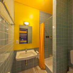 Отель Bedn Budget Cityhostel Hannover ванная