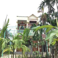 Отель Hoi An Rural Life Homestay бассейн