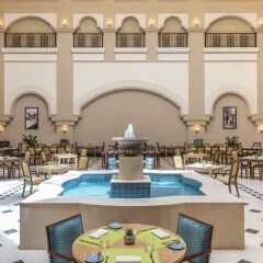 Отель Al Habtoor Polo Resort фото 6