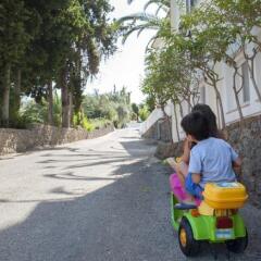 Отель Corfu Village детские мероприятия