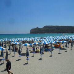 Отель Villa Beach City пляж фото 2