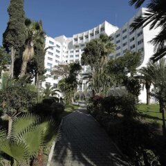 Отель Kenzi Solazur Hotel Марокко, Танжер - 3 отзыва об отеле, цены и фото номеров - забронировать отель Kenzi Solazur Hotel онлайн