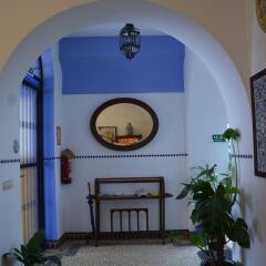 Отель Mi Casa en Córdoba интерьер отеля