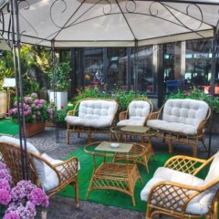 Park Hotel питание