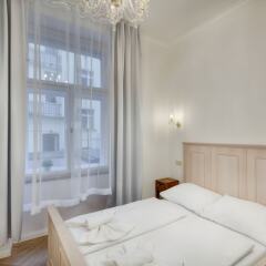 Отель Selinor Old Town Apartments Чехия, Прага - отзывы, цены и фото номеров - забронировать отель Selinor Old Town Apartments онлайн комната для гостей фото 4
