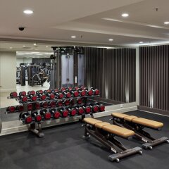 Отель Copenhagen Marriott Hotel Дания, Копенгаген - отзывы, цены и фото номеров - забронировать отель Copenhagen Marriott Hotel онлайн фитнесс-зал фото 4