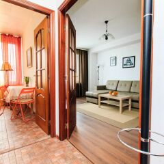 Гостиница Apartmenty Uyut Teaparty on Arbat фото 9