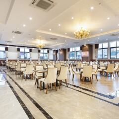 Daphovina Hotel Нячанг гостиничный бар