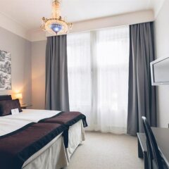 Crystal Plaza Hotel Стокгольм комната для гостей фото 5