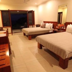Отель Volivoli Beach Resort комната для гостей